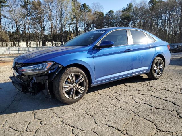 Obraz 1 z 2023 VOLKSWAGEN JETTA SE 2023 z VIN 3VWEM7BU2PM054942