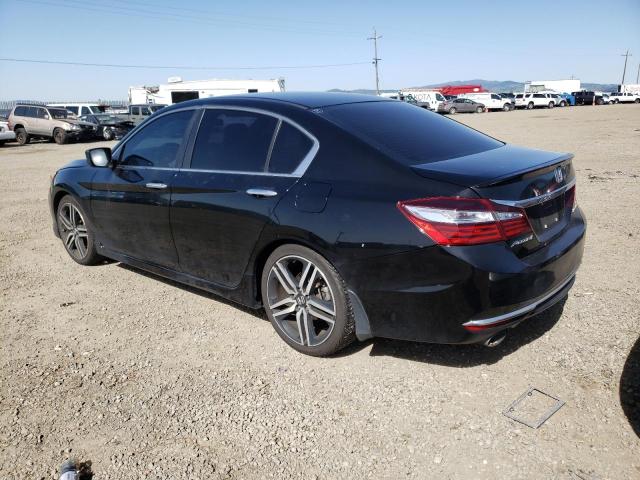 Obraz 2 z 2017 HONDA ACCORD SPORT 2017 z VIN 1HGCR2F57HA221295