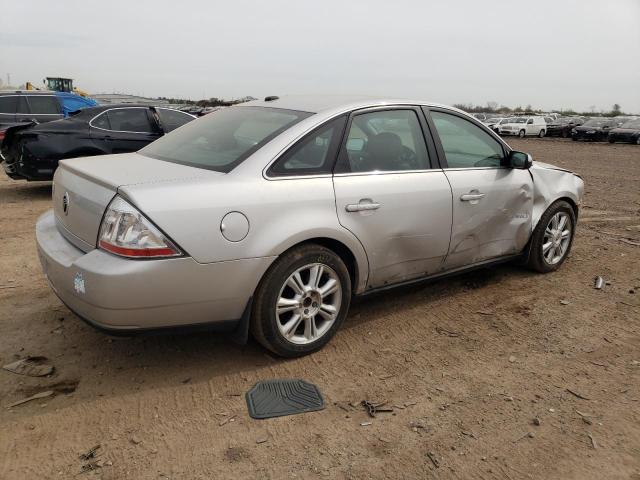 Image 3 of 2008 MERCURY SABLE PREMIER 2008 with VIN 1MEHM42W38G622433
