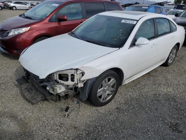 Obraz 2014 CHEVROLET IMPALA LIMITED LT 2014
