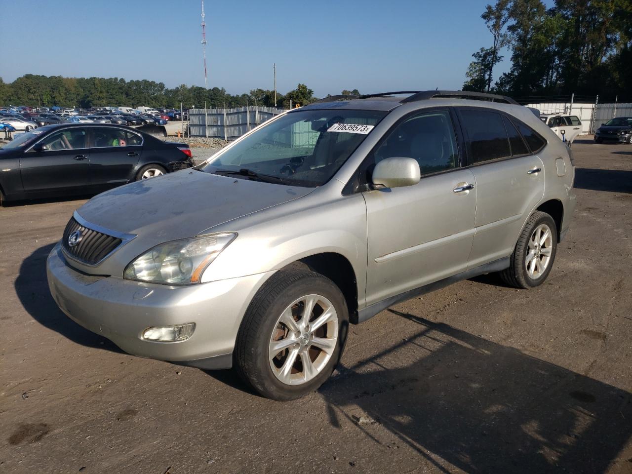 Obraz 2008 LEXUS RX 350 2008