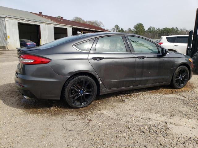 Image 3 of 2019 FORD FUSION SE 2019 with VIN 3FA6P0HDXKR127585