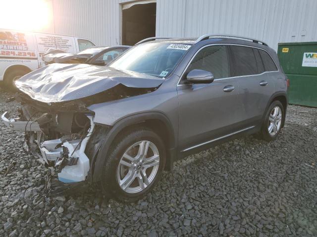 Image 1 of 2021 MERCEDES-BENZ GLB 250 4MATIC 2021 with VIN W1N4M4HBXMW096301