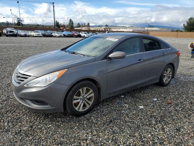 2012 HYUNDAI SONATA GLS 2012 image