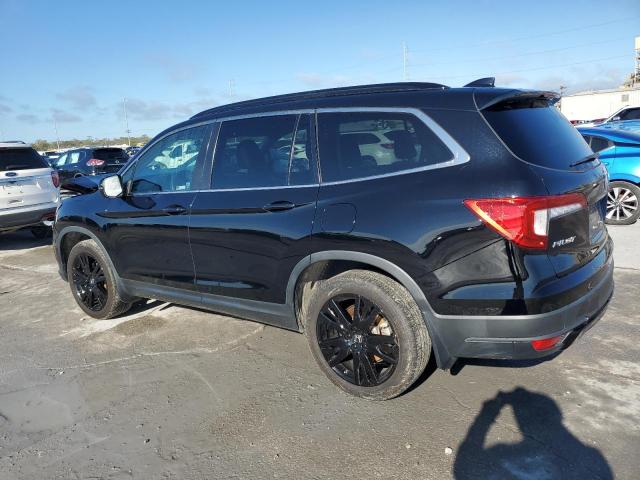 Image 2 of 2021 HONDA PILOT SE 2021 with VIN 5FNYF6H20MB012506