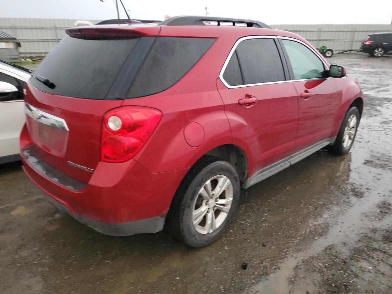 Image 3 of 2013 CHEVROLET EQUINOX LT 2013 with VIN 2GNALDEK0D1269906