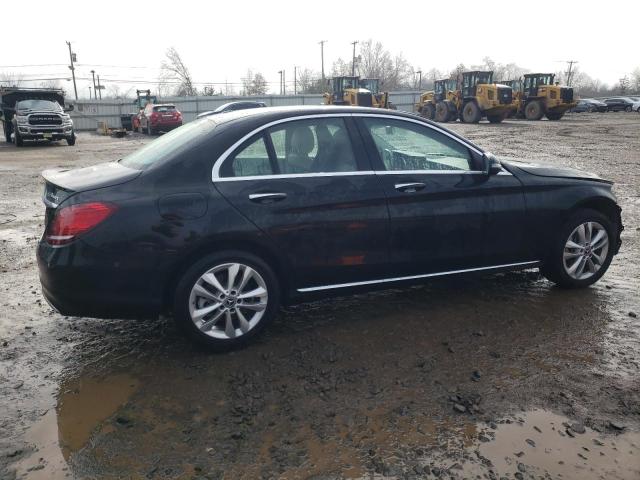 Image 3 of 2019 MERCEDES-BENZ C 300 4MATIC 2019 with VIN 55SWF8EB7KU312644