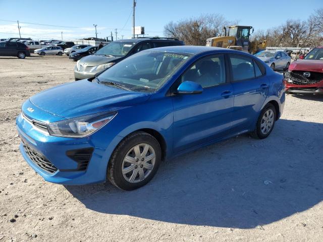 Изображение 1 2023 KIA RIO LX 2023 с VIN 3KPA24ADXPE525172