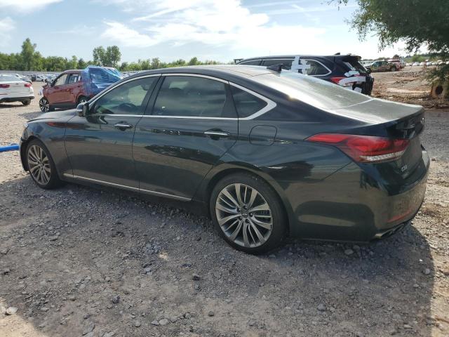 Изображение 2 2018 GENESIS G80 ULTIMATE 2018 с VIN KMHGN4JF2JU240568