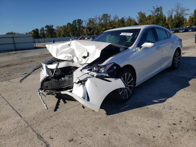 Image 1 of 2019 LEXUS ES 350 2019 with VIN 58ABZ1B19KU047828