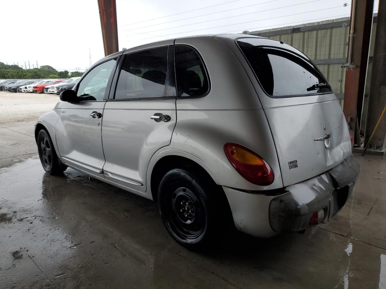 Image 2 of 2001 CHRYSLER PT CRUISER  2001 with VIN 3C8FY4BBX1T699097