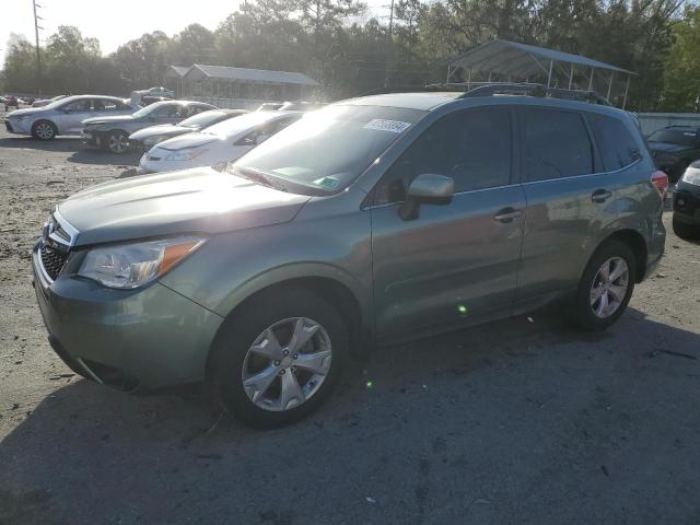 Image 1 of 2015 SUBARU FORESTER 2.5I LIMITED 2015 with VIN JF2SJAHC6FH478218