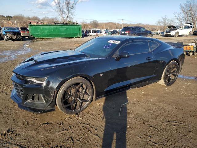 Изображение 1 2017 CHEVROLET CAMARO SS 2017 с VIN 1G1FH1R76H0215153