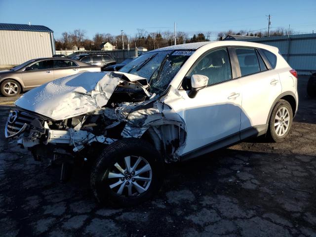 Image 1 of 2016 MAZDA CX-5 SPORT 2016 with VIN JM3KE4BY4G0752774