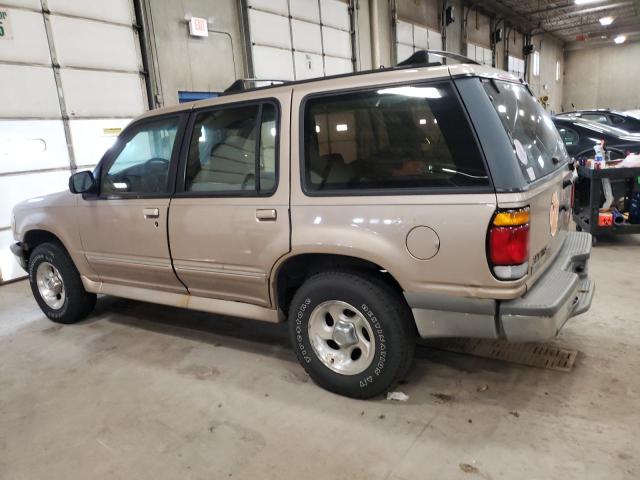 Image 2 of 1995 FORD EXPLORER  1995 with VIN 1FMDU34X8SUB80303