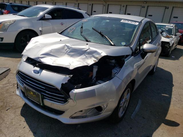 Image 1 of 2017 FORD FIESTA SE 2017 with VIN 3FADP4BJ5HM119977