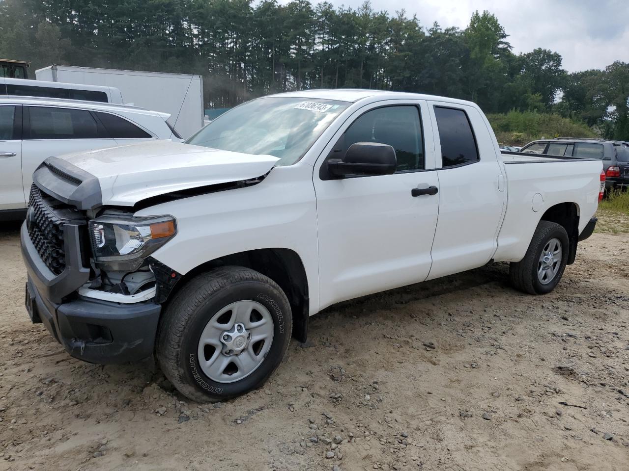 Изображение Toyota Tundra Double Cab Sr/Sr5 2019