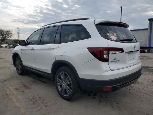 Изображение 2 2022 HONDA PILOT SPORT 2022 с VIN 5FNYF6H30NB082887