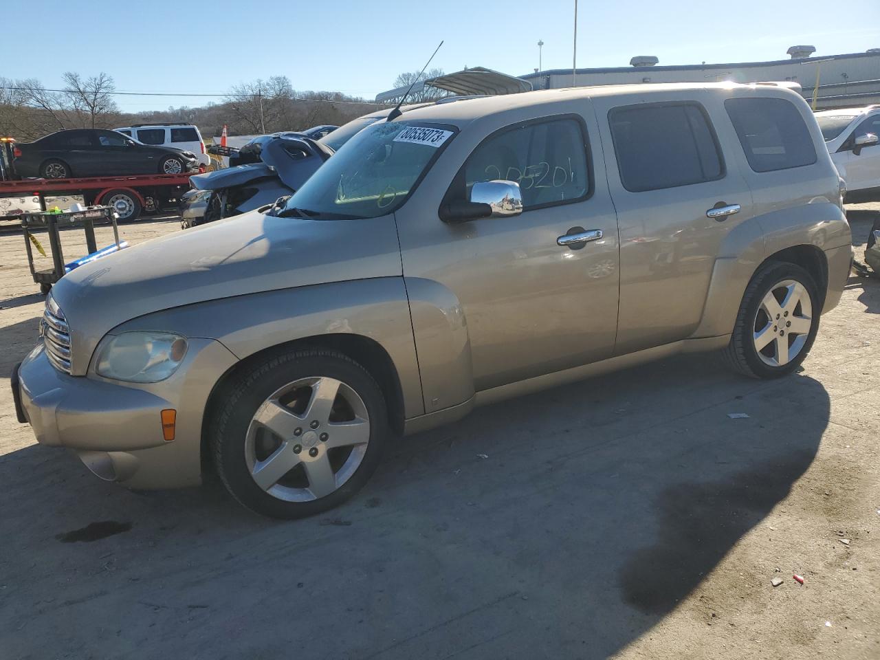 Изображение 1 2006 CHEVROLET HHR LT 2006 с VIN 3GNDA23P06S631696