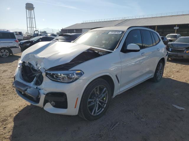 Obraz 1 z 2020 BMW X3 XDRIVE30I 2020 z VIN 5UXTY5C0XL9D20040