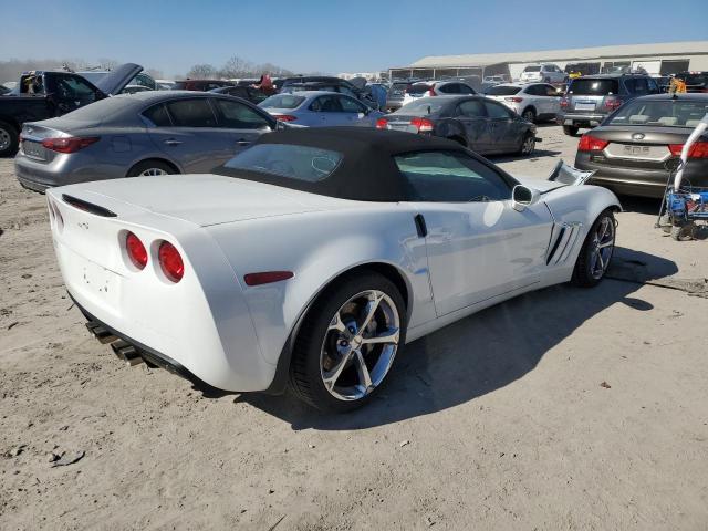 Изображение 3 2011 CHEVROLET CORVETTE GRAND SPORT 2011 с VIN 1G1YW3DW5B5109201
