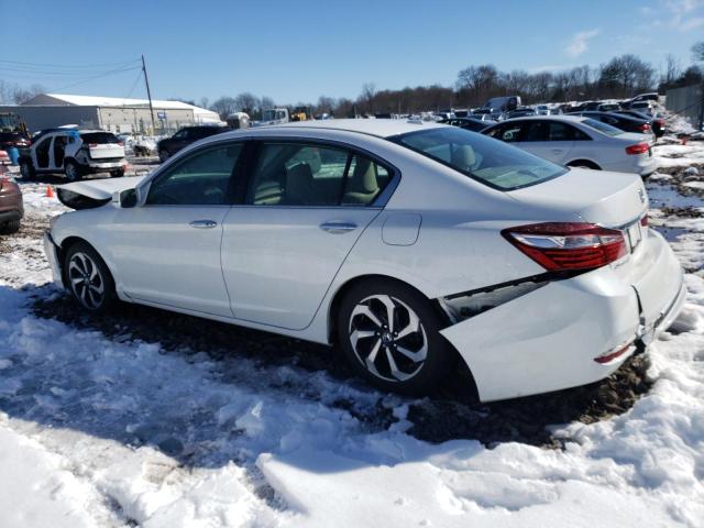 Obraz 2 z 2016 HONDA ACCORD EXL 2016 z VIN 1HGCR3F07GA000661