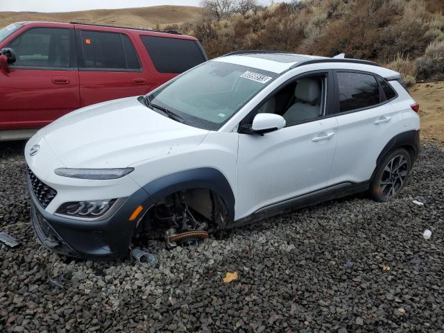 Изображение 1 2023 HYUNDAI KONA LIMITED 2023 с VIN KM8K5CA35PU972244