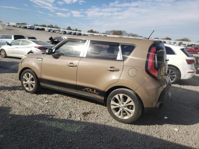 Изображение 2 2015 KIA SOUL + 2015 с VIN KNDJP3A57F7132166