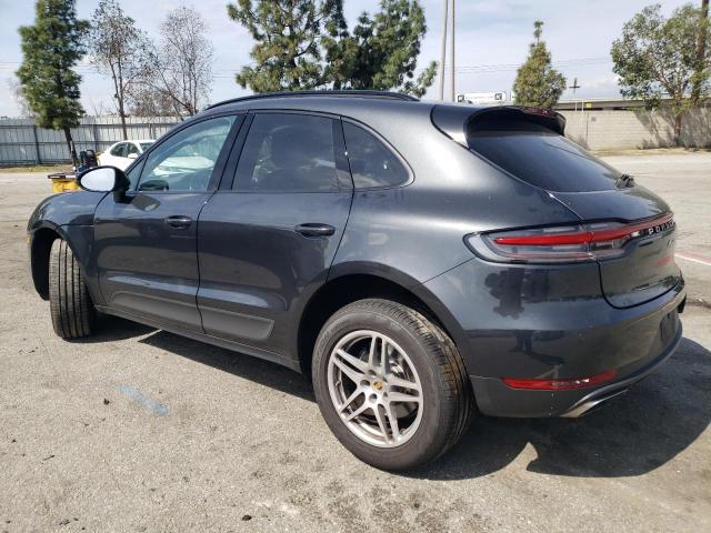 Image 2 of 2021 PORSCHE MACAN  2021 with VIN WP1AA2A51MLB08024