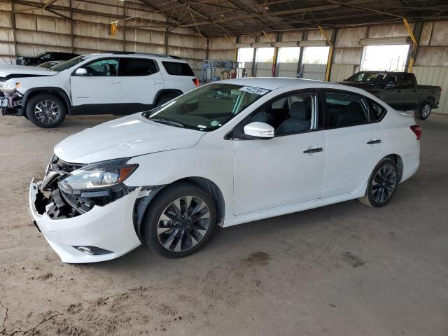 Obraz 1 z 2019 NISSAN SENTRA S 2019 z VIN 3N1AB7APXKY398087