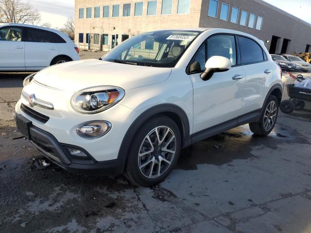 Obraz 2018 FIAT 500X TREKKING 2018