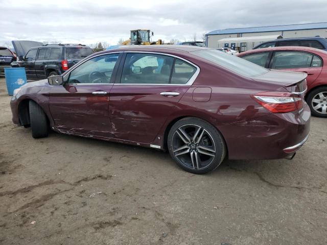 Изображение 2 2017 HONDA ACCORD SPORT 2017 с VIN 1HGCR2F57HA308307