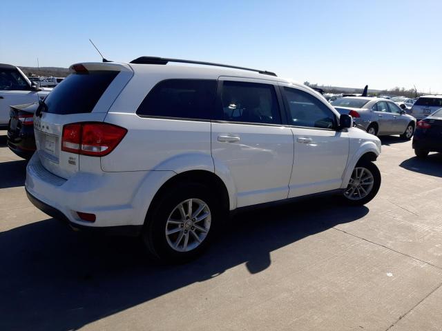 Image 3 of 2015 DODGE JOURNEY SXT 2015 with VIN 3C4PDCBGXFT610515