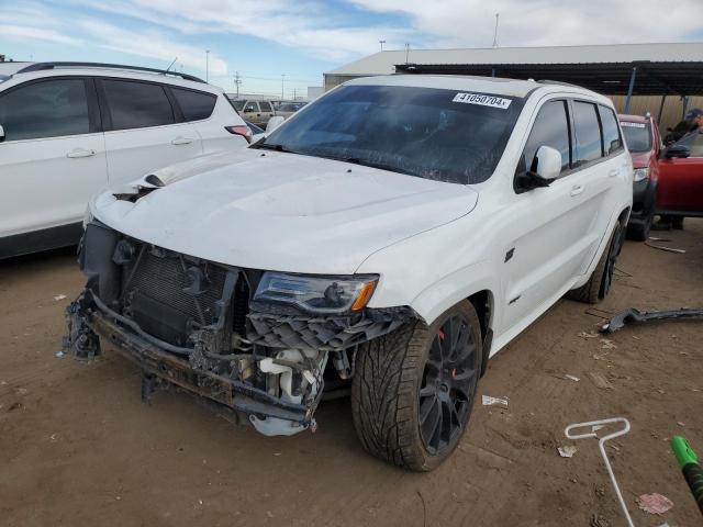 Image 1 of 2014 JEEP GRAND CHEROKEE SRT-8 2014 with VIN 1C4RJFDJ0EC413522