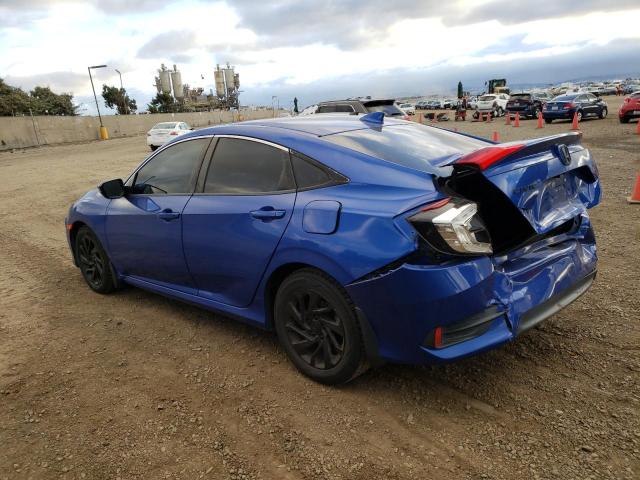 Изображение 2 2017 HONDA CIVIC EX 2017 с VIN 2HGFC2F79HH570914