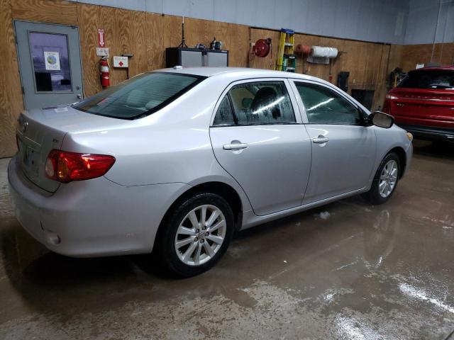 Изображение 3 2009 TOYOTA COROLLA BASE 2009 с VIN 2T1BU40E49C143522