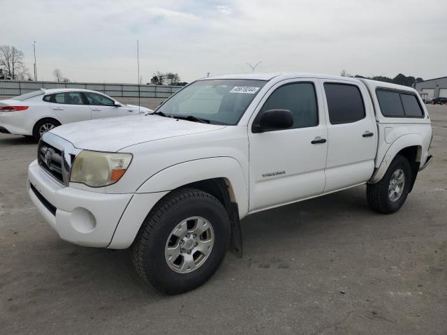 Obraz 1 z 2010 TOYOTA TACOMA DOUBLE CAB 2010 z VIN 3TMLU4EN7AM050499