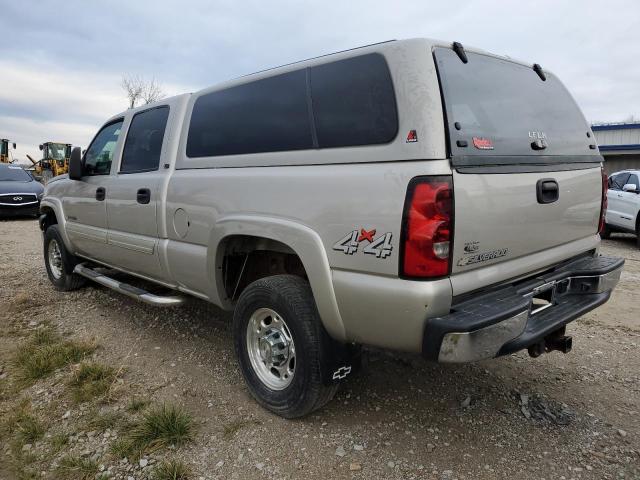 Image 2 of 2006 CHEVROLET SILVERADO K2500 HEAVY DUTY 2006 with VIN 1GCHK23U06F187074