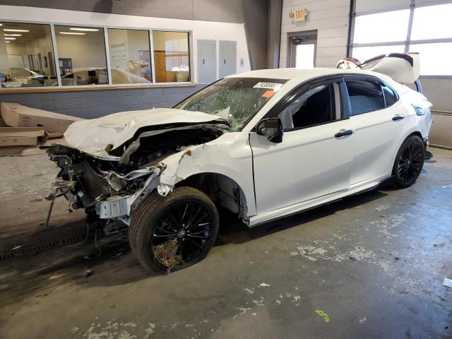 Изображение 1 2020 TOYOTA CAMRY SE 2020 с VIN 4T1G11AK0LU340601