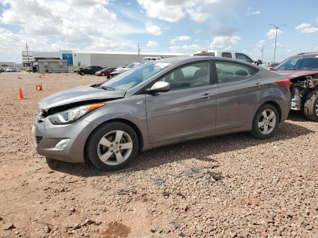 2012 HYUNDAI ELANTRA GLS 2012 image