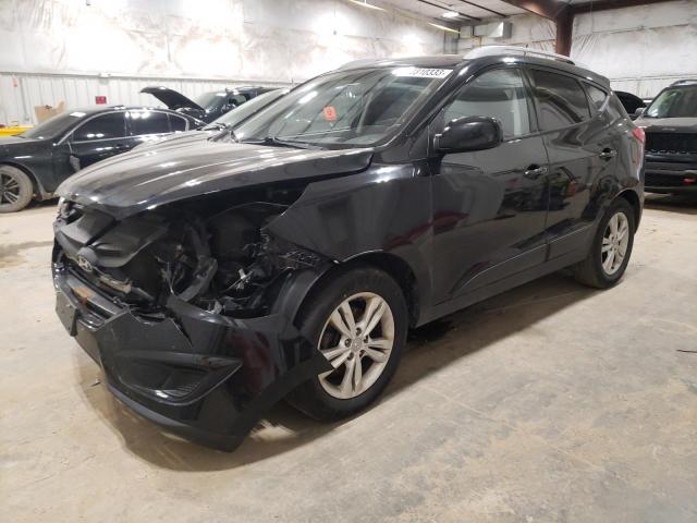 2011 HYUNDAI TUCSON GLS 2011 image