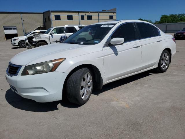 Изображение 1 2009 HONDA ACCORD EXL 2009 с VIN 1HGCP26849A070045