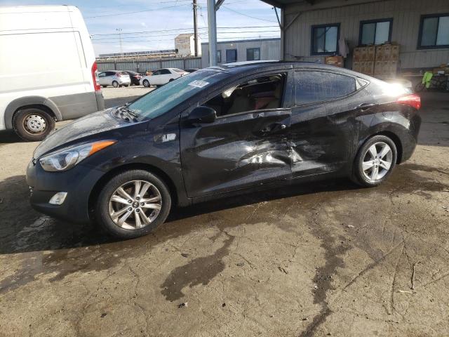 Obraz 1 z 2013 HYUNDAI ELANTRA GLS 2013 z VIN KMHDH4AE9DU001203