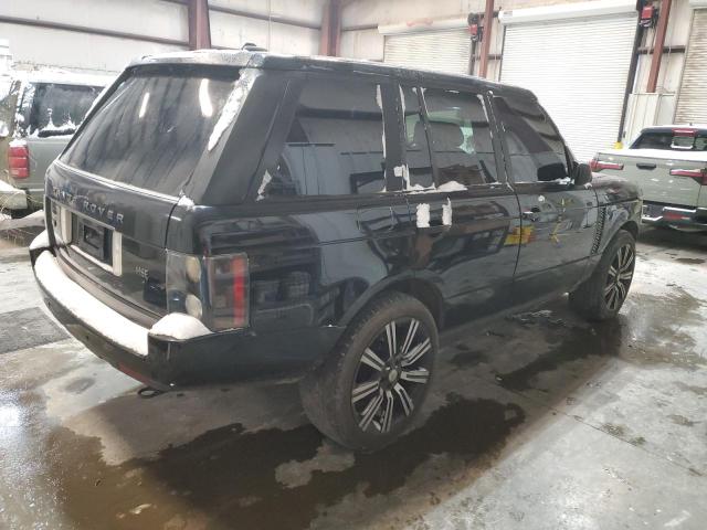 Image 3 of 2006 LAND ROVER RANGE ROVER HSE 2006 with VIN SALMF15416A204688