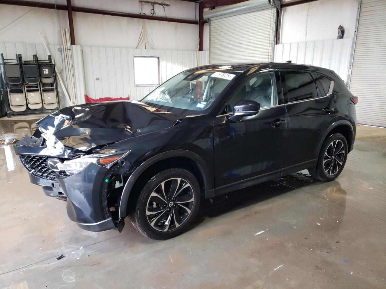 Obraz 1 z 2023 MAZDA CX-5 PREMIUM 2023 z VIN JM3KFBDM8P0192768