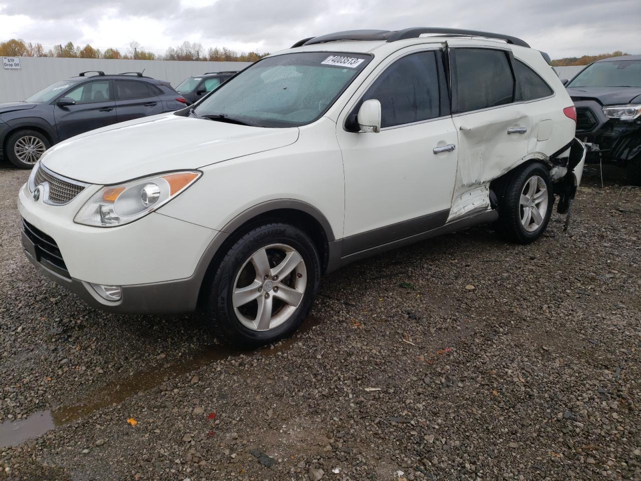 2008 HYUNDAI VERACRUZ GLS 2008 image