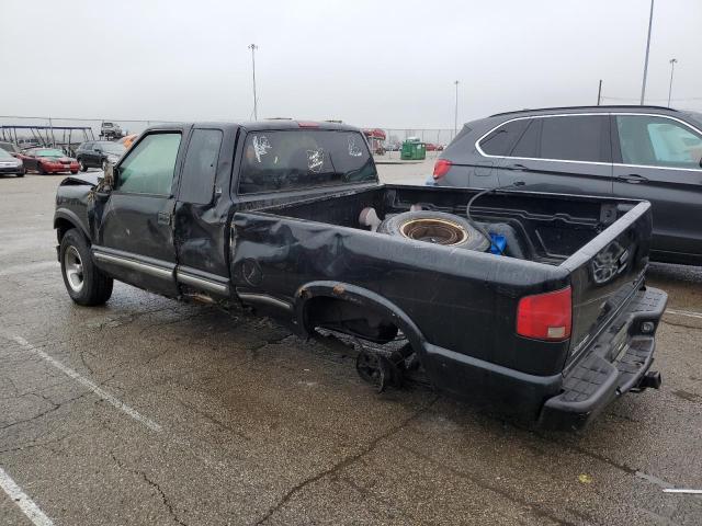 Изображение 2 2001 CHEVROLET S TRUCK S10 2001 с VIN 1GCCS195018143352