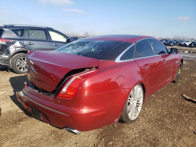 Изображение 3 2012 JAGUAR XJ SUPERCHARGED 2012 с VIN SAJWA1GE4CMV34115