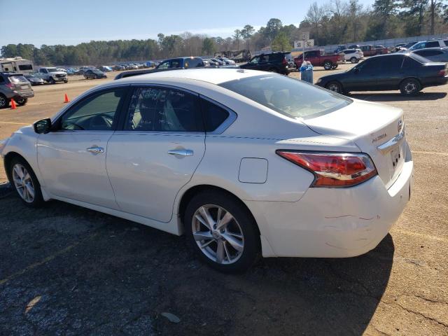 Image 2 of 2015 NISSAN ALTIMA 2.5 2015 with VIN 1N4AL3AP6FC225755
