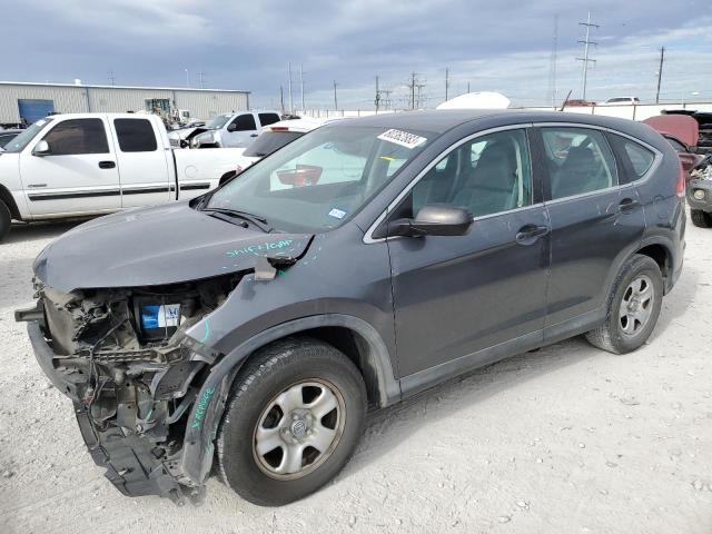 Obraz 1 z 2014 HONDA CR-V LX 2014 z VIN 3CZRM3H33EG711393